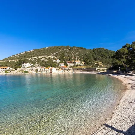 Prapatna 5704b Lägenhet Jelsa (Hvar)